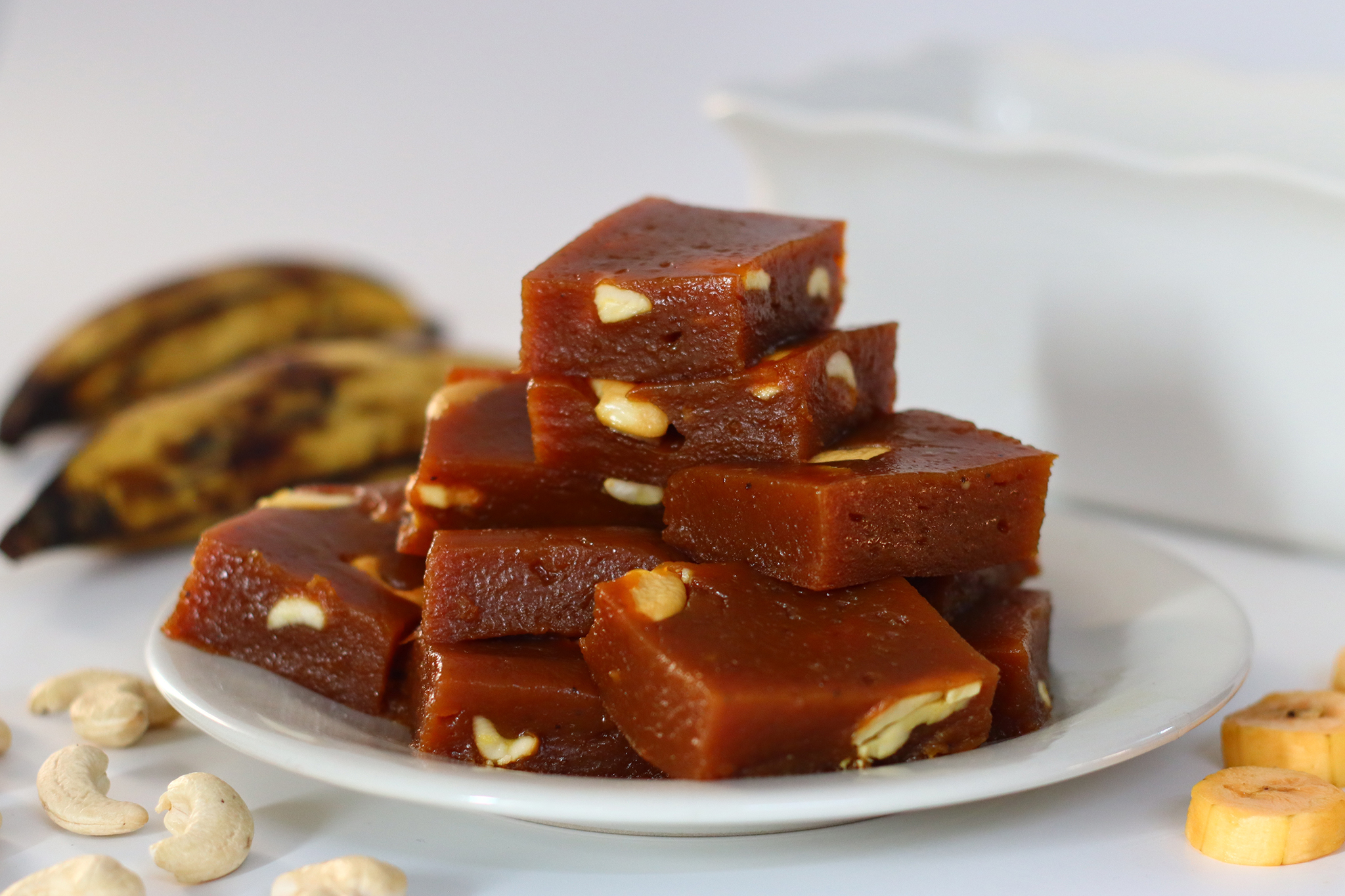 Banana Halwa